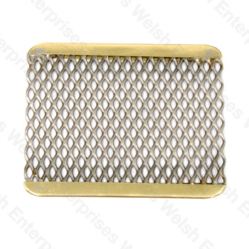 Jaguar Stone Guard Gauze