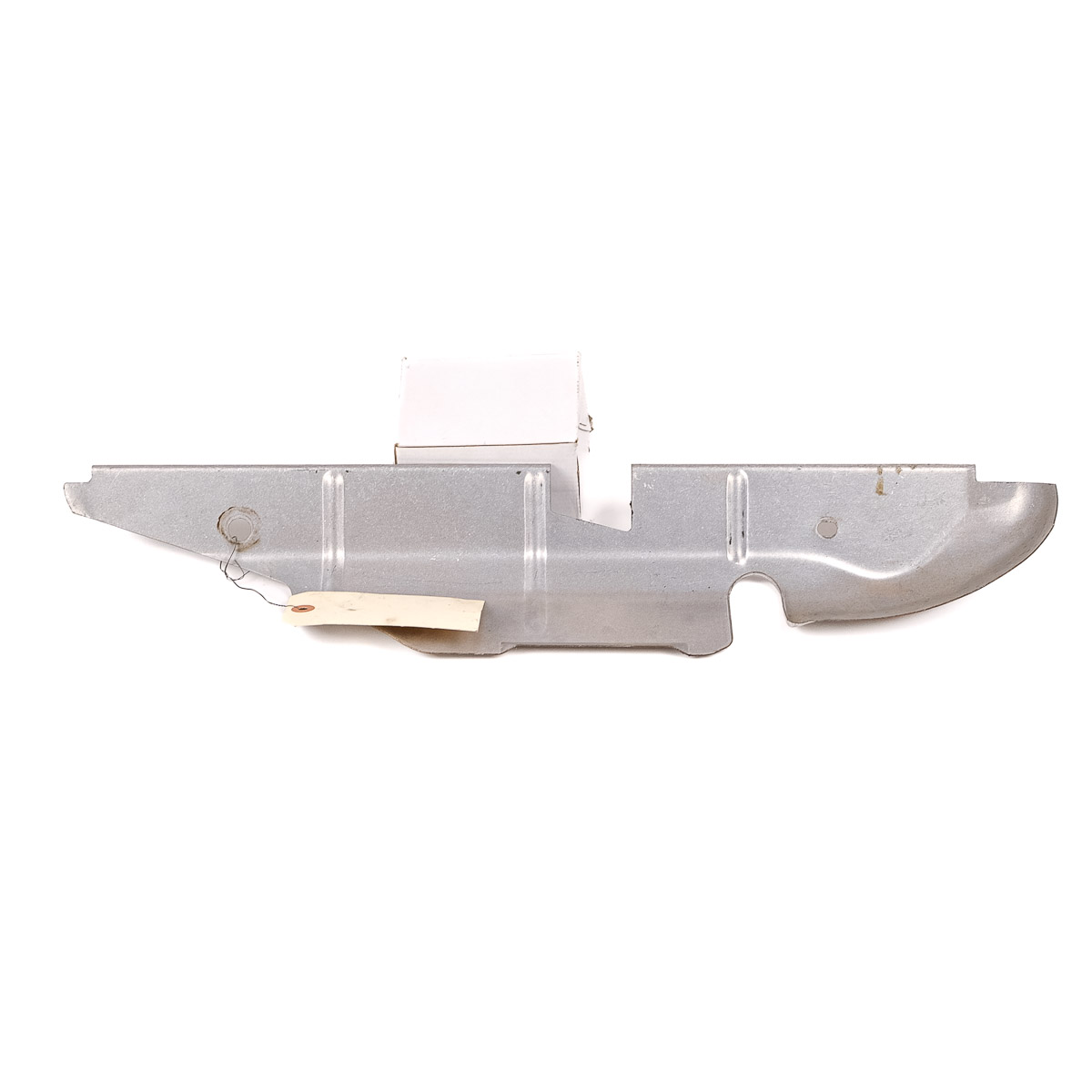 Jaguar Heatshield