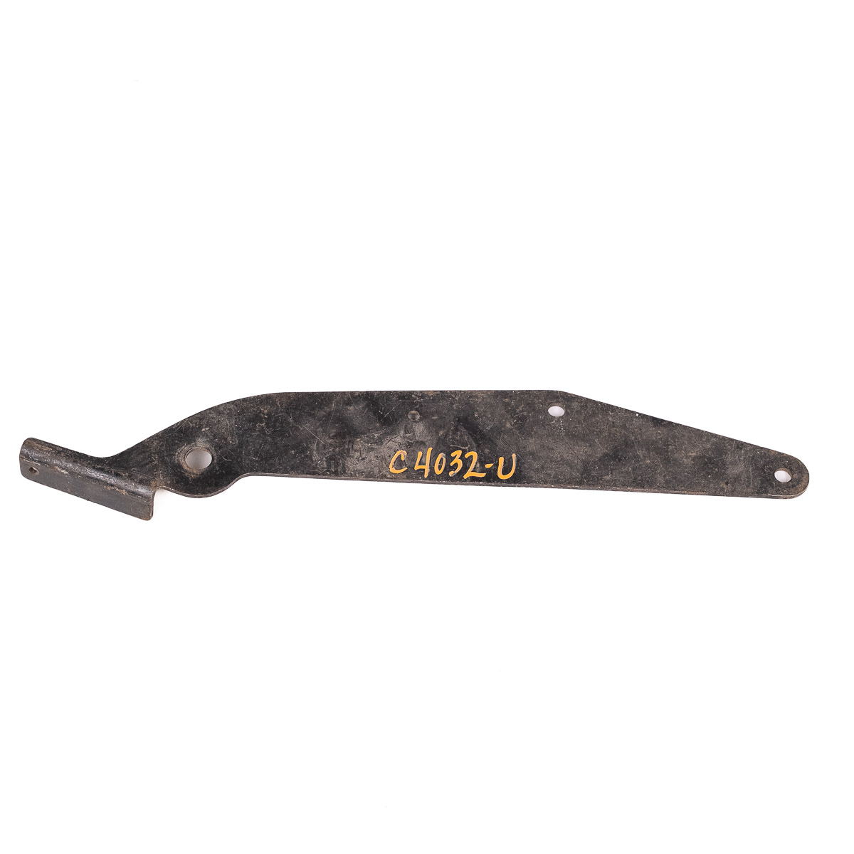 Jaguar Bracket Master Cylinder & Pedal