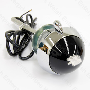 Jaguar Horn Assembly And Turn Signal Switch