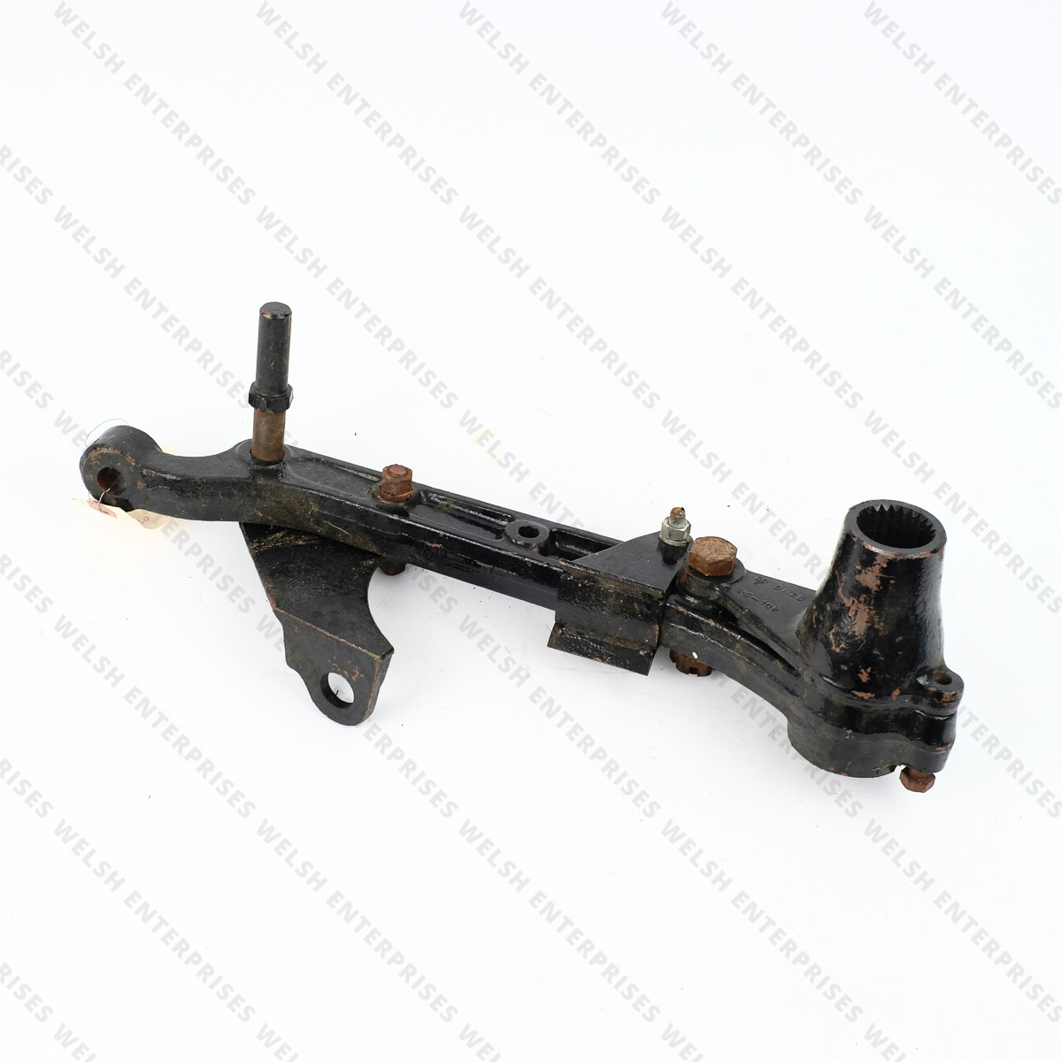 Jaguar Lever Wishbone Right Hand Front Lower - USED