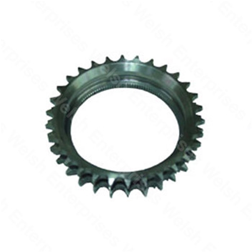 Jaguar Cam Timing Gear