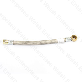 Jaguar Flexible Fuel Line
