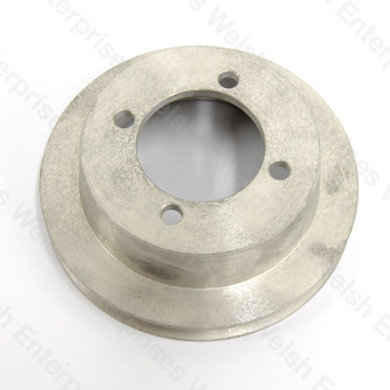 Jaguar Water Pump Pulley -  3.8S