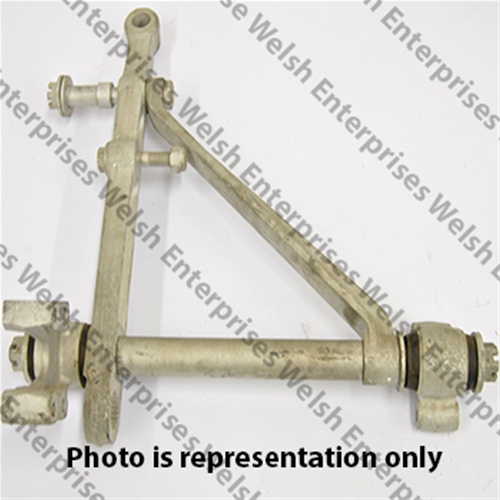 Jaguar  Front Lower Wishbone Left Hand Assembly  (USED)