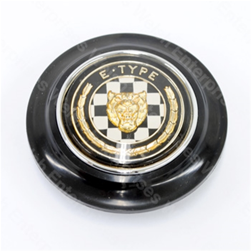 Jaguar Steering Wheel Horn Push