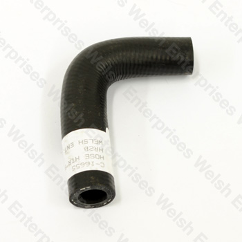 Jaguar Hose Heater - 90 Degree 