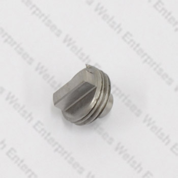 Jaguar Steering Stop Button