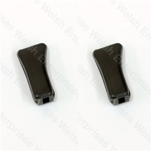 Jaguar Heater Knob- Pair