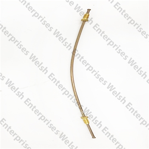 Jaguar Brake Line Left Hand Caliper Lenght 15 1/2"