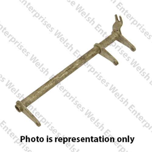 Jaguar Forward Slave Carburetor Linkage Shaft - USED