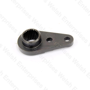 Jaguar Torsion Bar Mounting Bracket