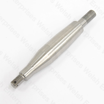 Jaguar Stub Axle Shaft - Front