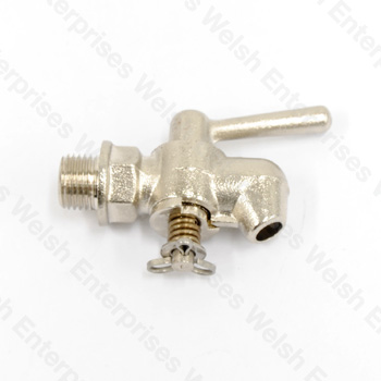 Jaguar Radiator Drain Tap
