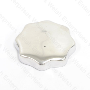 Jaguar Fuel Filler Cap