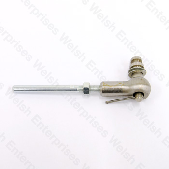 Jaguar Clutch Rod Adjuster Assembly