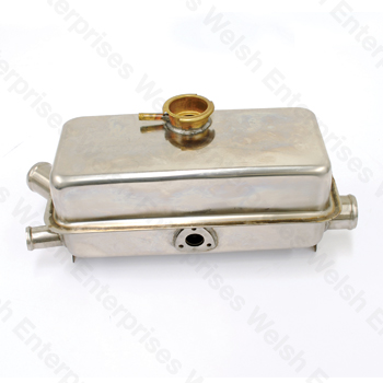Jaguar 4.2 Header Tank - Stainless Steel