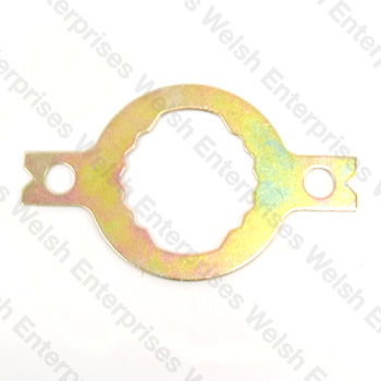 Jaguar Lock Tab For Front Crank