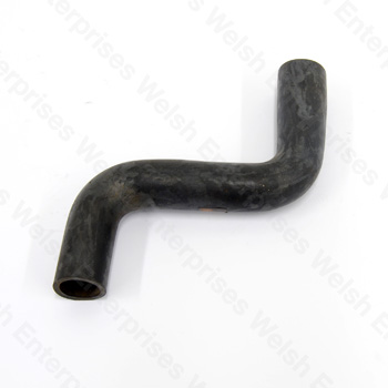Jaguar Radiator Top Hose - RH - 420 420G