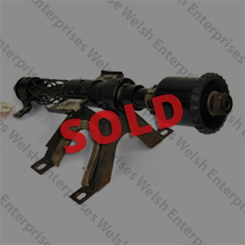 Jaguar Early Upper Steering Column (Collapsible) - REBUILT