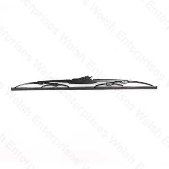 Jaguar Right Hand Windshield Wiper Washer With Washer Jet 