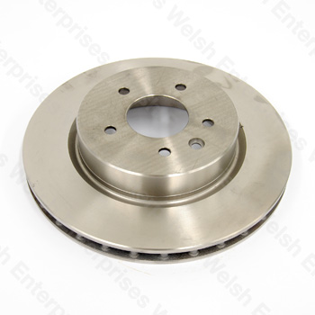 Rear Rotor - XK8 (03-06)