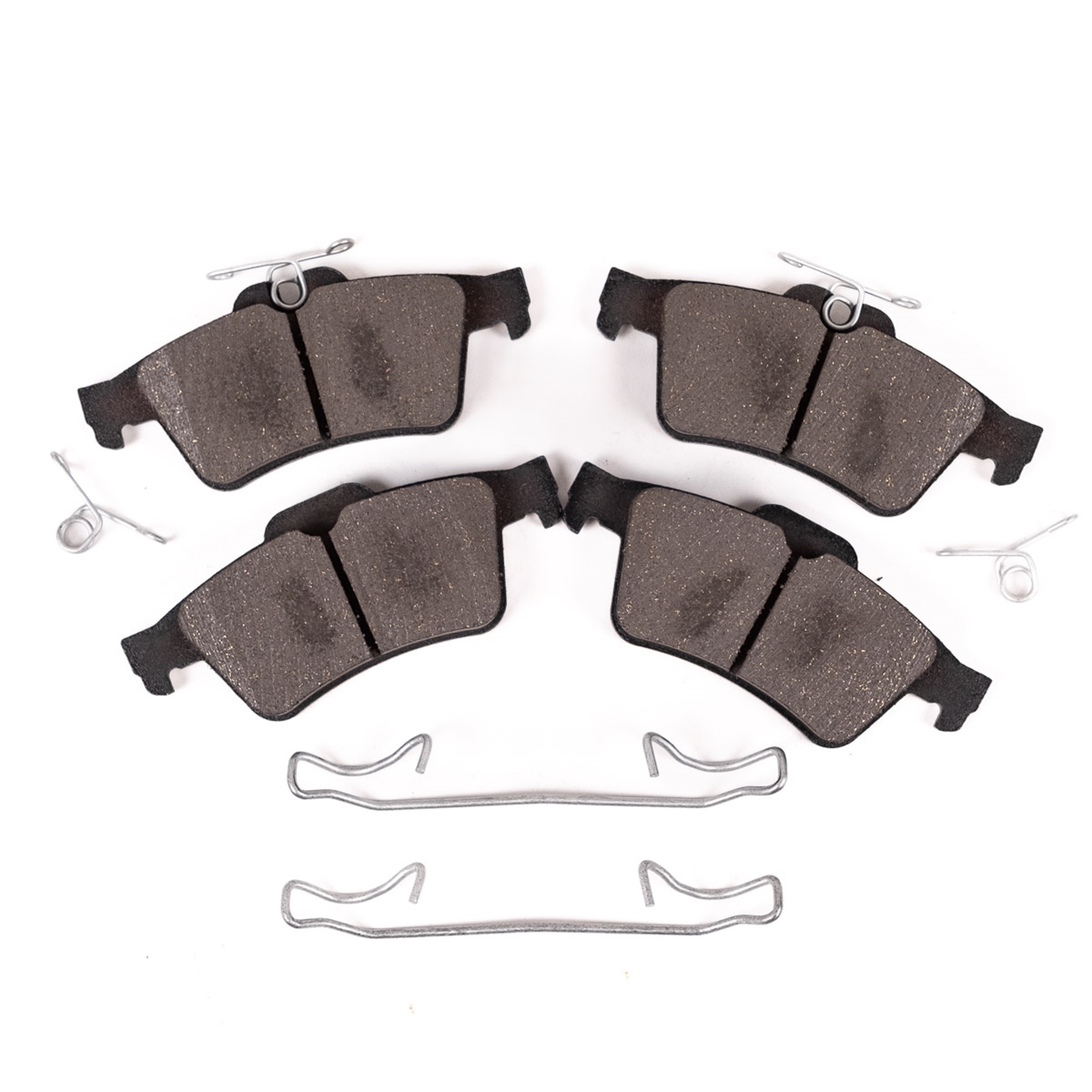 Jaguar Rear Brake Pads - Ferodo