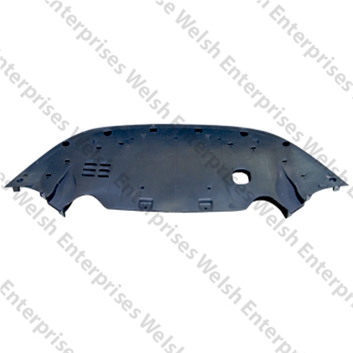 Jaguar  Front Bumper Undertray
