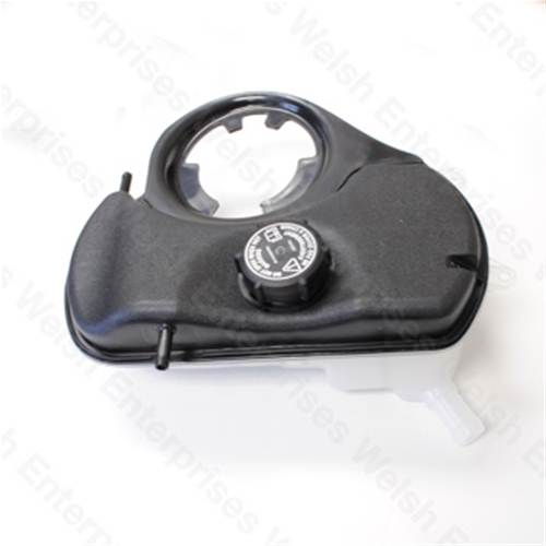 Jaguar Header Tank