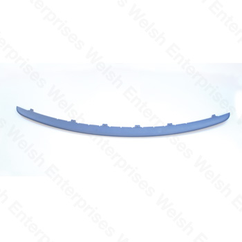 Jaguar X-Type Front Bumper Lower Splitter Vane