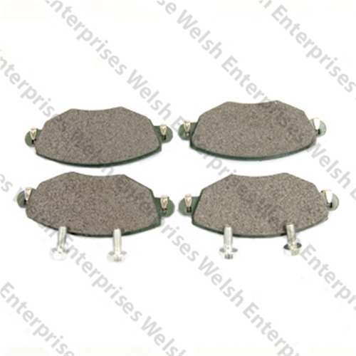 Jaguar Front Brake Pad Set