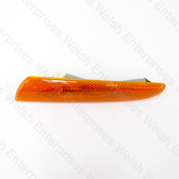 Jaguar Side Marker Lamp - Left Hand Front