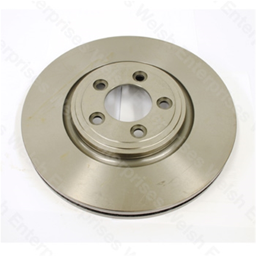 Jaguar Front Brake Rotor