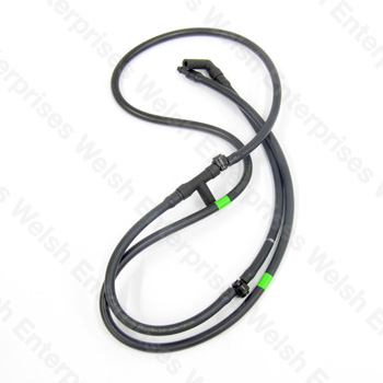 Jaguar Windshield Washer Supply Hose