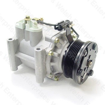 Jaguar A/C Compressor
