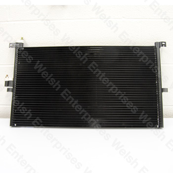 Jaguar A/C Condenser - X-Type