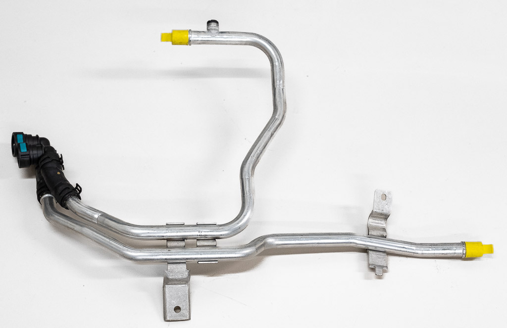 Jaguar Heater Hose