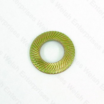 Jaguar Washer-Serrated