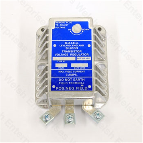 Jaguar Voltage Regulator