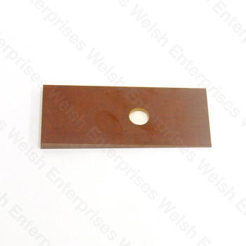 Jaguar Salisbury Axle Wedge