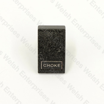 Jaguar Choke Knob - E-Type (68-74)