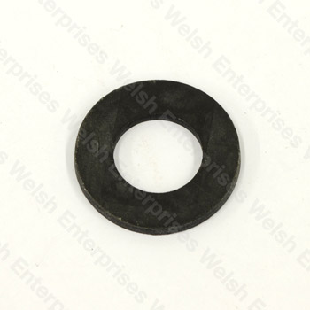 Jaguar Front Bumper Rubber Washer