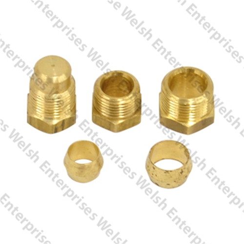 Jaguar Fuel Tank Adapter Kit