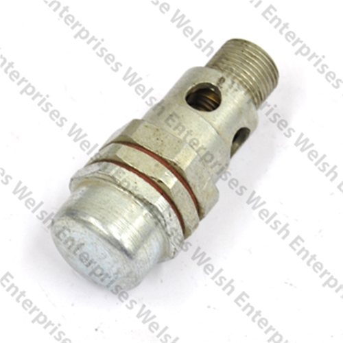 Jaguar Oil Filter Relief Valve Assembly - NOS