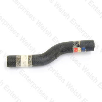 Jaguar Top Radiator Hose - LH - XJ12 (71-75)