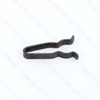 Jaguar Clip - Brake / Fuel Line