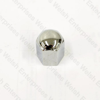 Jaguar Rear Bumper Dome Nut - Small