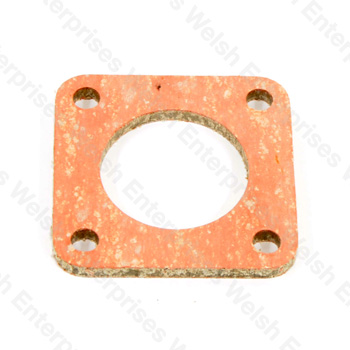 Jaguar Carburetor Insulator Block
