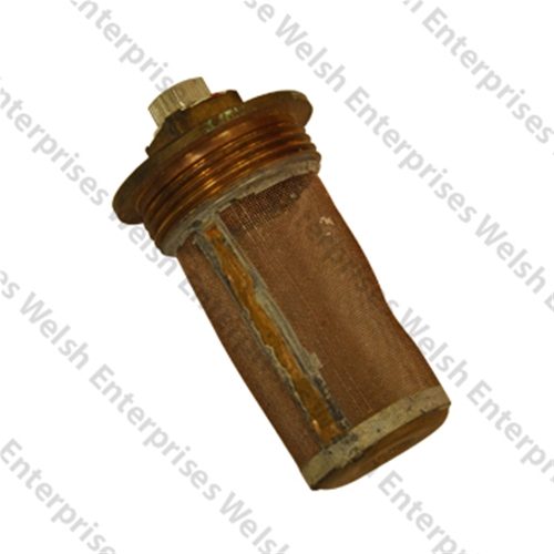 Jaguar Sump Fuel Filter