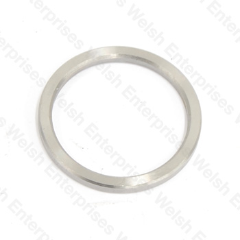 Jaguar Rear Hub Shim .120"